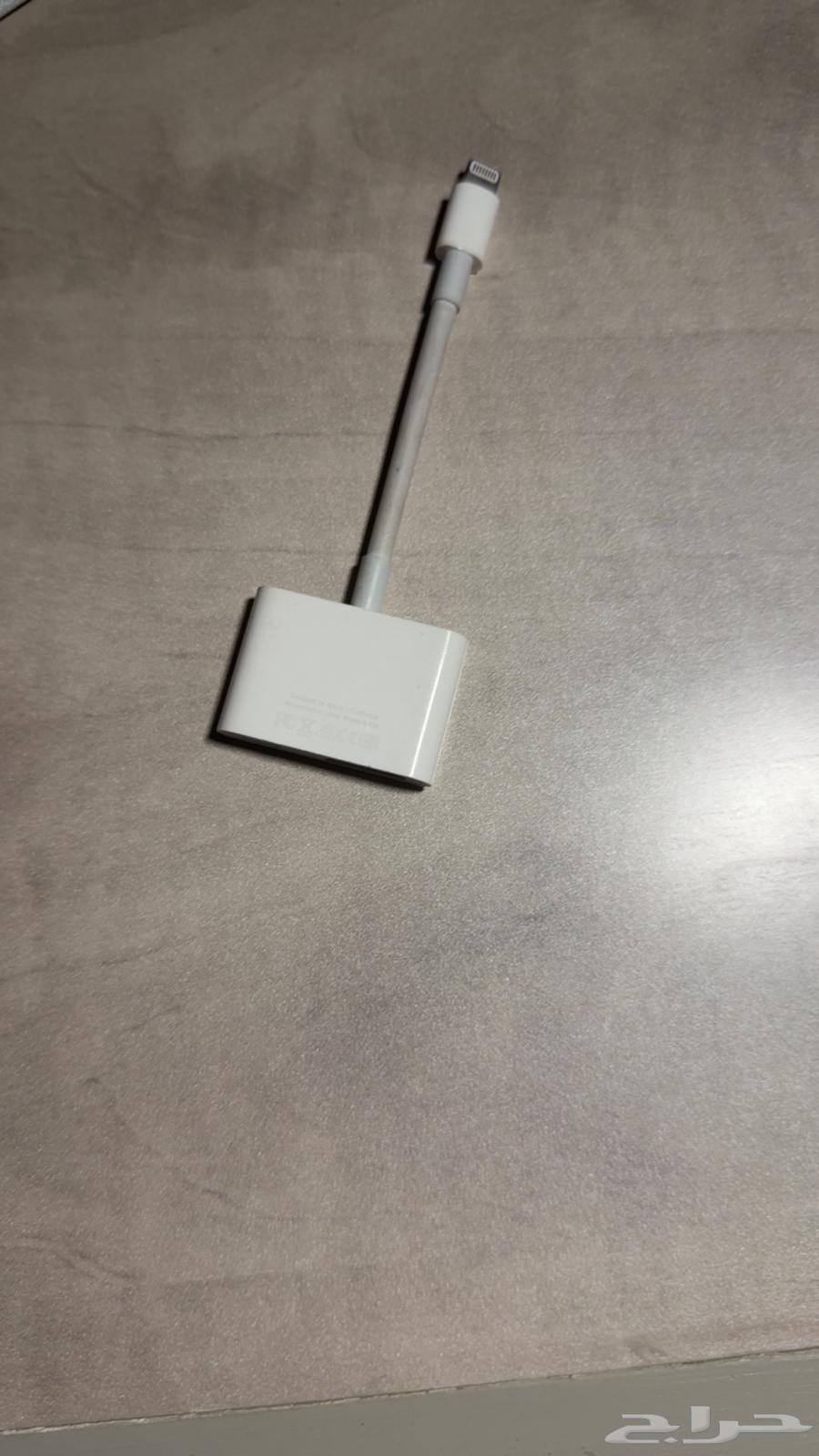 وصله اتش دي أبل للايفون أصلية64377447178114110