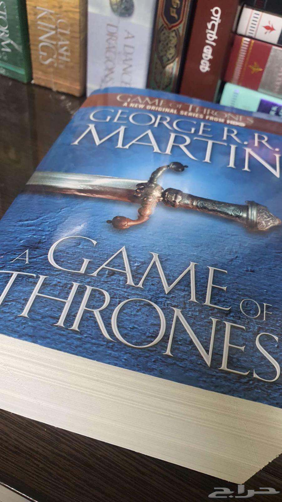 Song of Ice and Fire Game of Thrones complete series64377550056451112