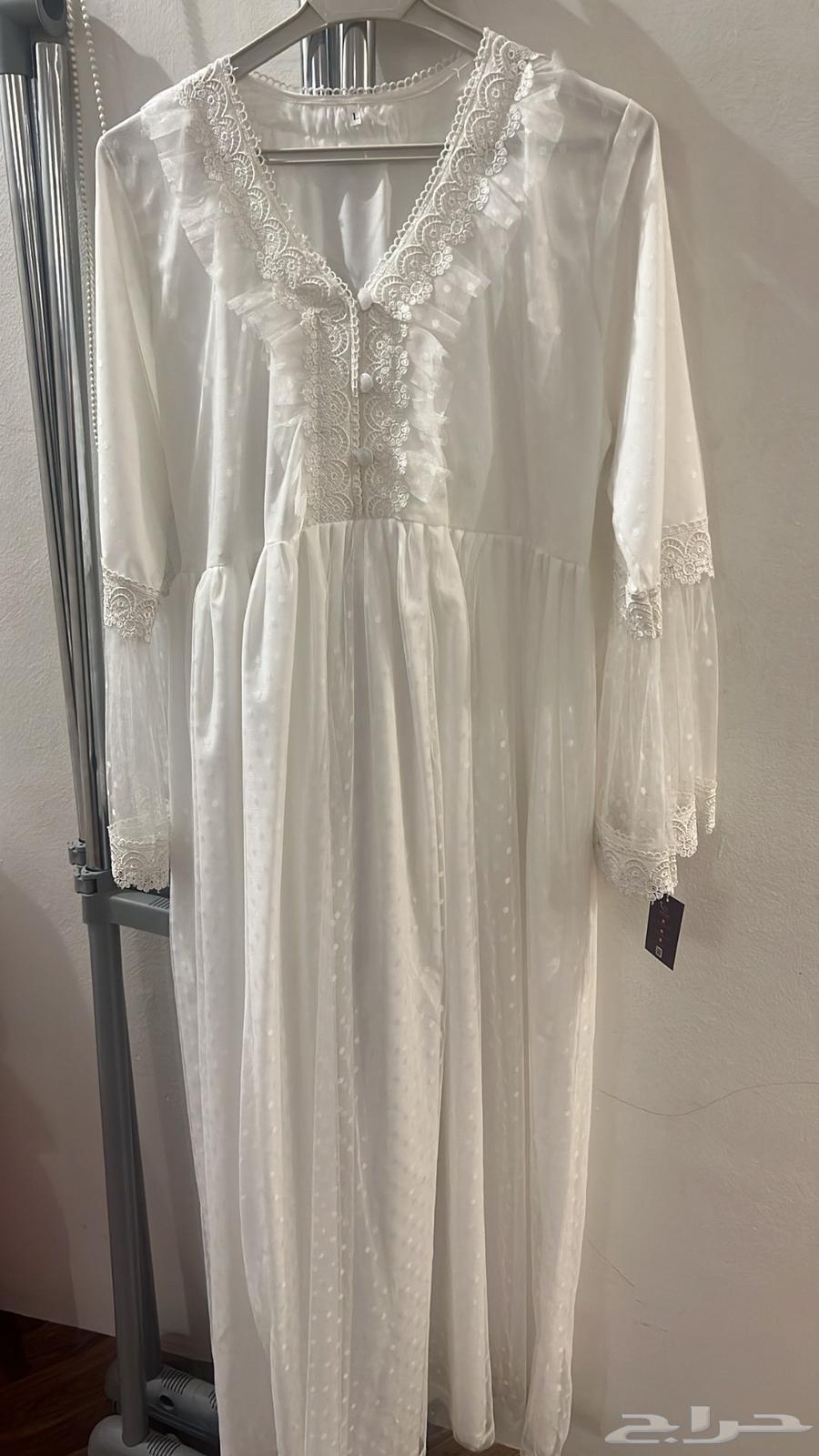 روب نفاس جديد بالورقة64377564849539110