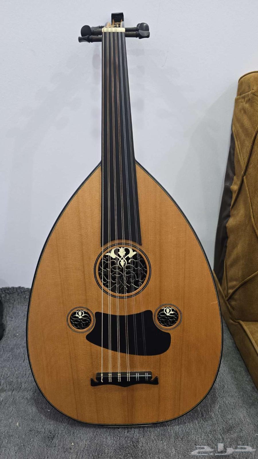 Sultan Oud's new brother didn't use much64378687576066112