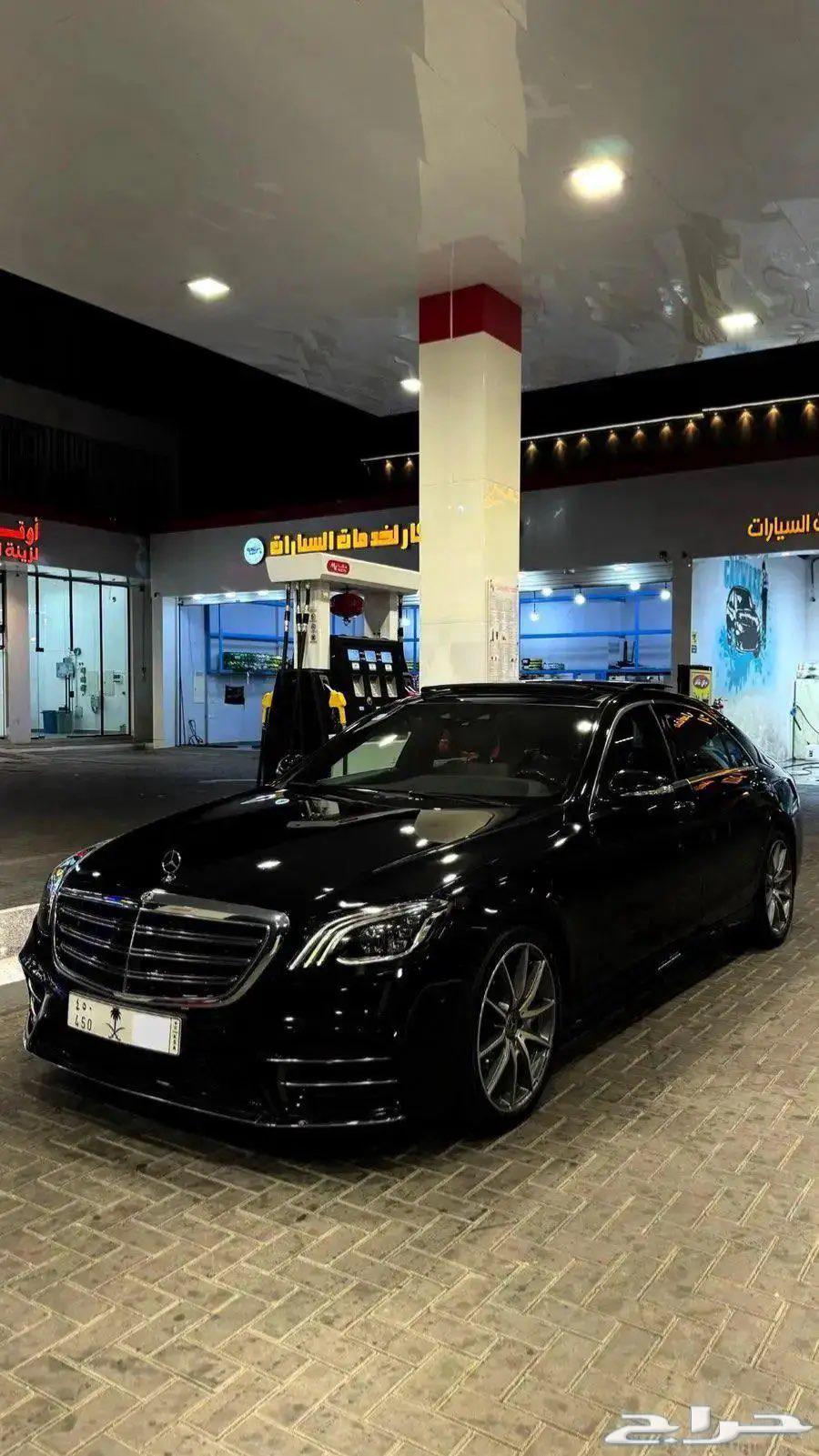 مرسيدس يخت ماشي قليل مالك اول64510154140547114