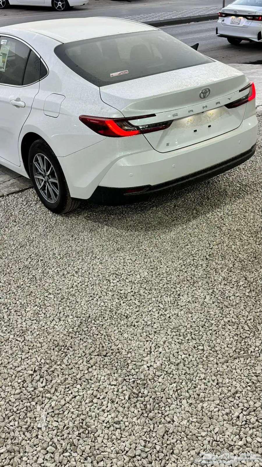 عرض خاص كامري 2025 E بنزين سعودي 111500 شامل64514086325123114