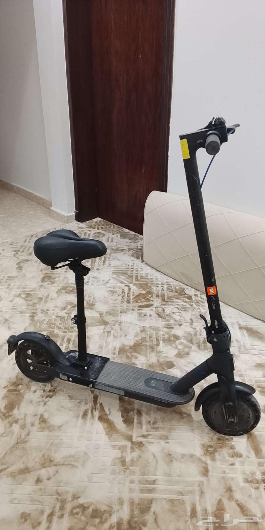 سكوتر شبة الجديد مع شاحنه64370030770691110