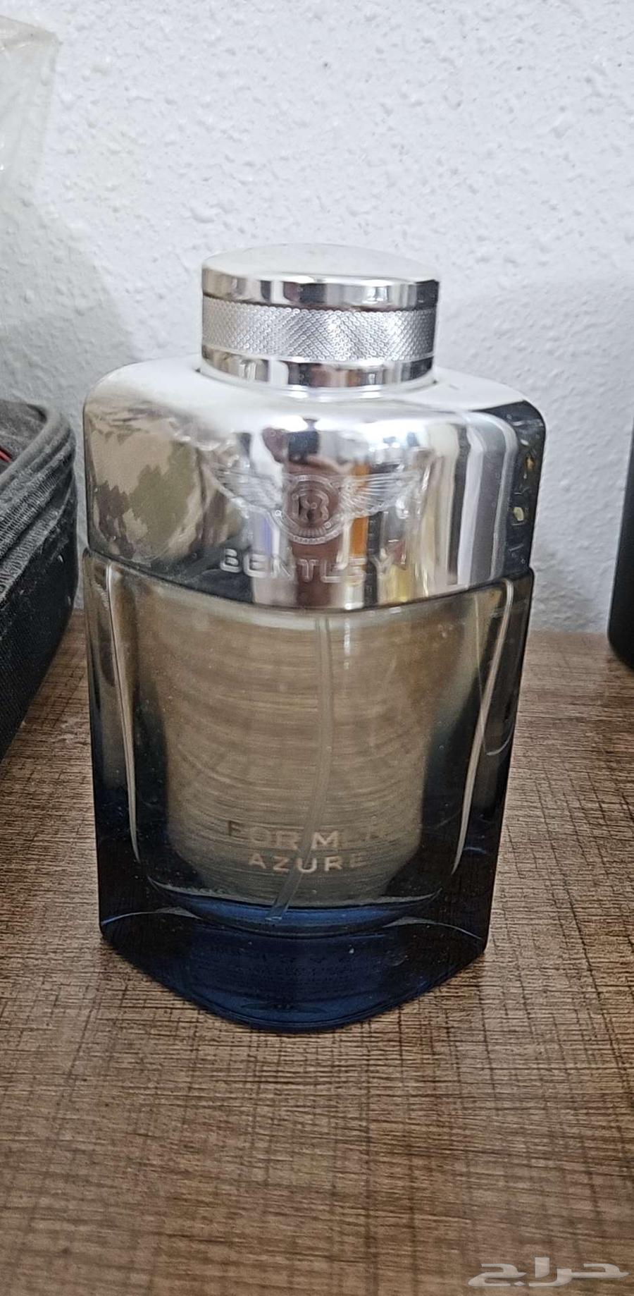 مجموعة عطور شبه جديدة للبيع ..64372346039681113