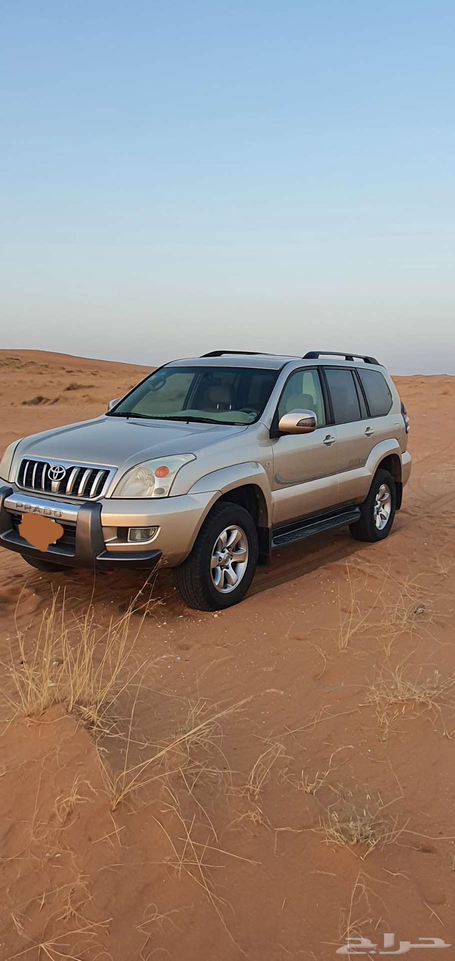 جيب برادو 2007 مالك أول من الوكاله64511675230593111