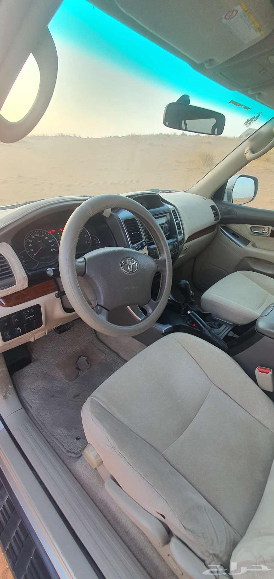 جيب برادو 2007 مالك أول من الوكاله64511675230593113