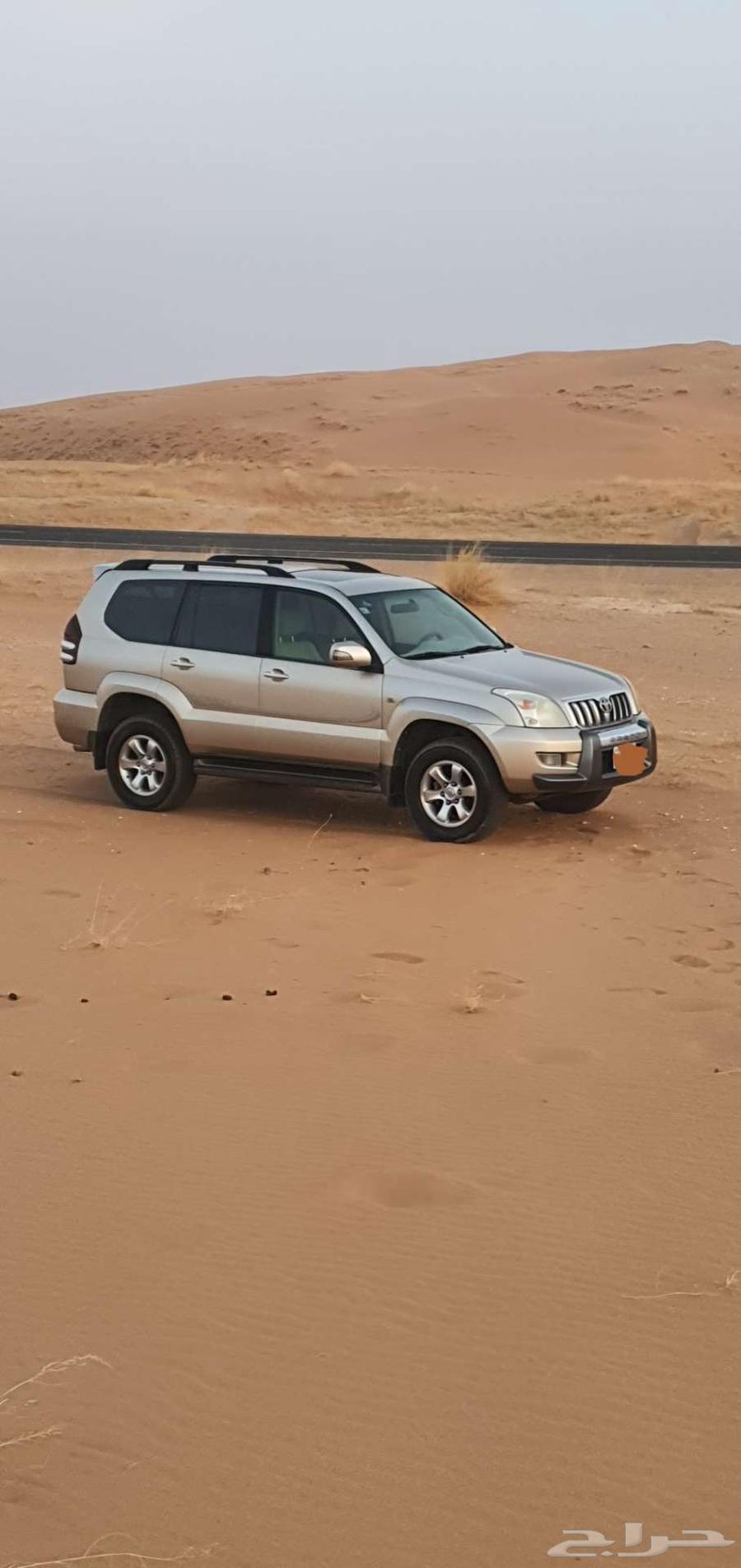 جيب برادو 2007 مالك أول من الوكاله64511675230593112