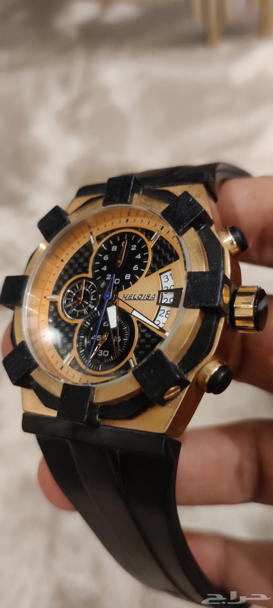 للبيع ساعة هلويزا HELOISA سويسرية اصلي64372288174467111