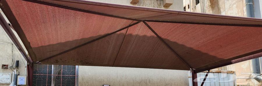 للبيع مظلة لسيارتين64368878690177111