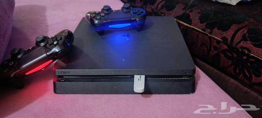 بلايستيشن سوني 4 مهكر 2 تيرت64373166029827112