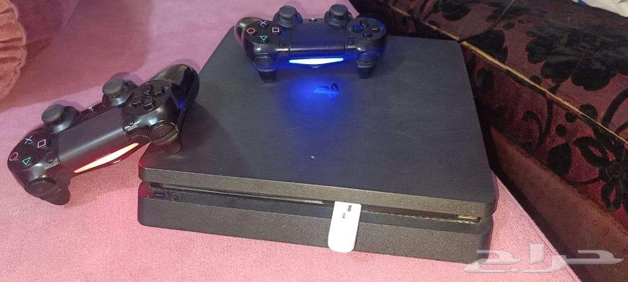 بلايستيشن سوني 4 مهكر 2 تيرت64373166029827113