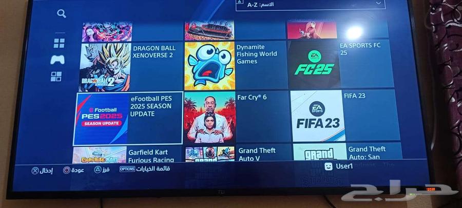 بلايستيشن سوني 4 مهكر 2 تيرت64373166029827114