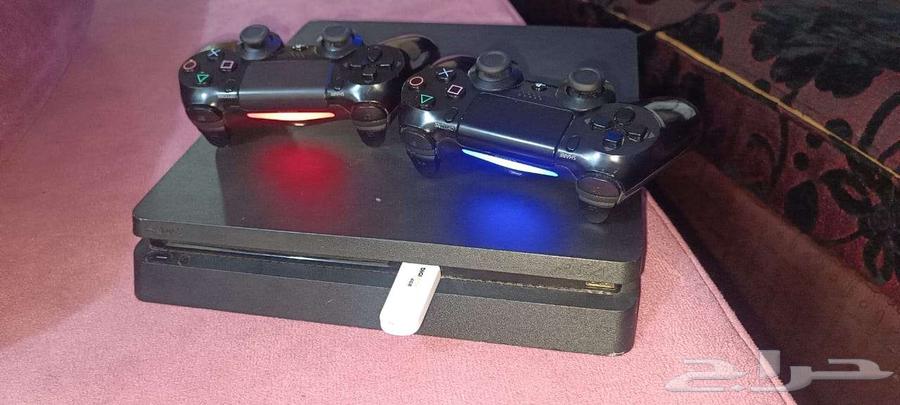 بلايستيشن سوني 4 مهكر 2 تيرت64373166029827110