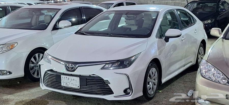 كورلا 2021 مكينه اقتصاديه64517518979715110