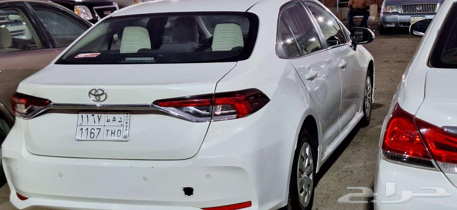 كورلا 2021 مكينه اقتصاديه64517518979715112