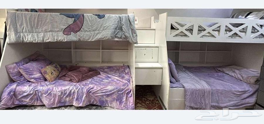 اربع سرر للبيع بسعر رمزي64370215156225110