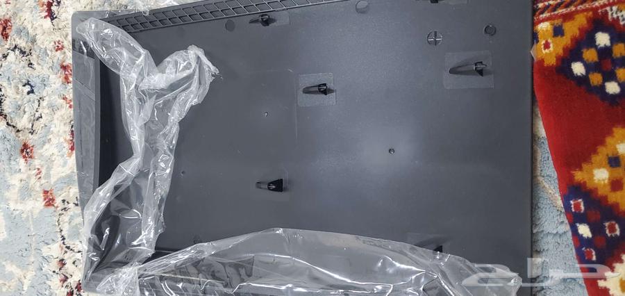 غطاء سوني 5 اسود جديد64367799495939111