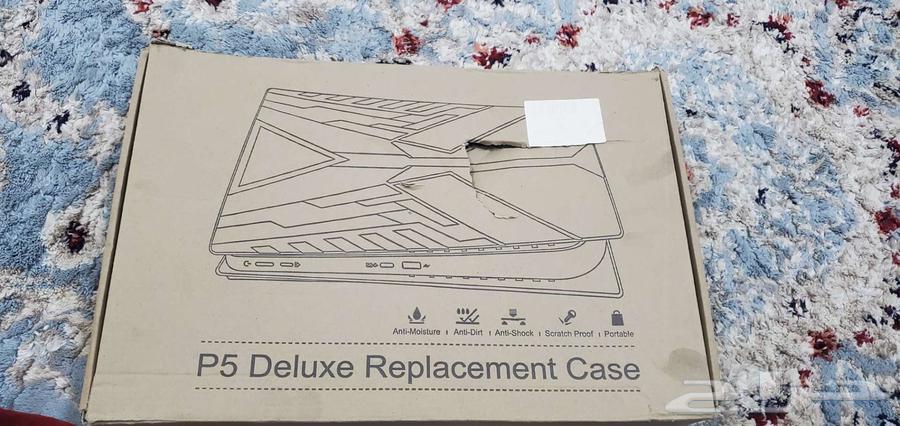 غطاء سوني 5 اسود جديد64367799495939112