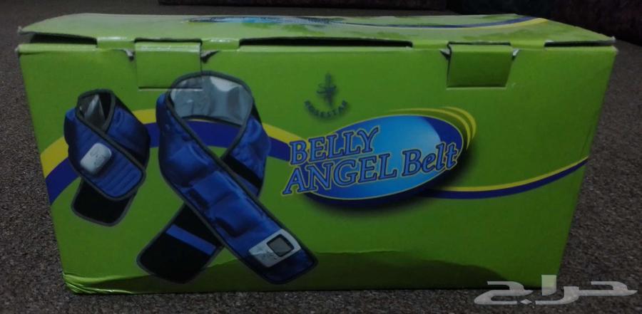 حزام التخسيس وشد البطن (Belly Angel Belt) الأصلي64373757220993111