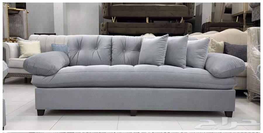 للبيع كنب أمريكي - نظيف جدا64371745258498110