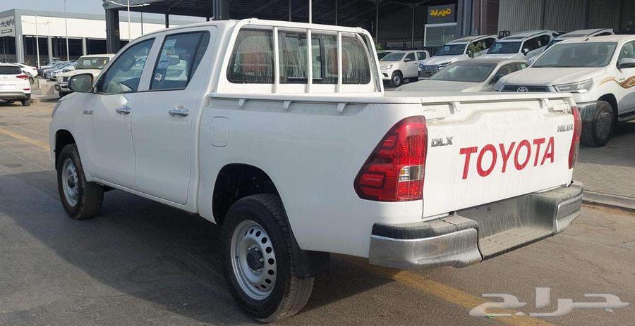 4X4 TOYOTA HILUX PICK UP WITH DRIVER FOR RENT MODEL 202564518775076994110