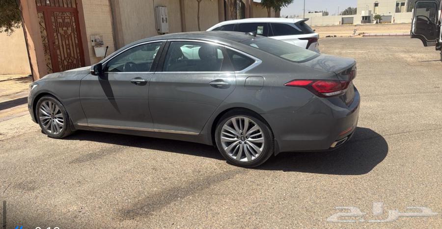 جنسس للبيع ب 75000 موديل 202064511647142913113