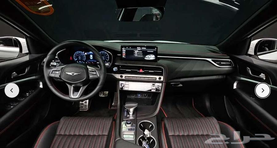 جينسس G70 2025 معرض الميموني للاستيراد من كوريا64513182951683114