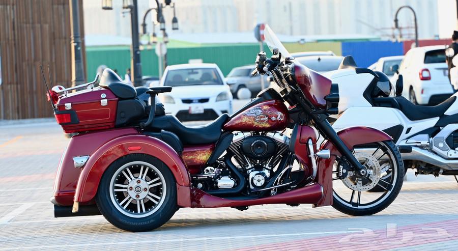 دباب هارلي الترا ترايك مميز64511912341633110