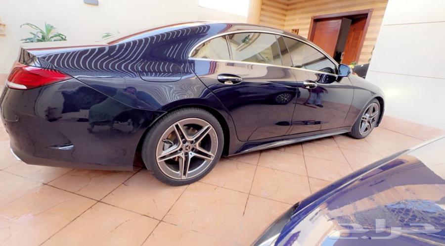 Mercedes CLS30 2020 Model64520882505857112