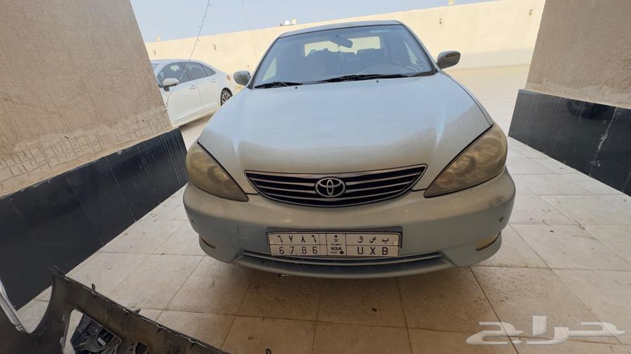 للبيع كامري 2006 GLi جير عادي (جنيور)64510083495170111