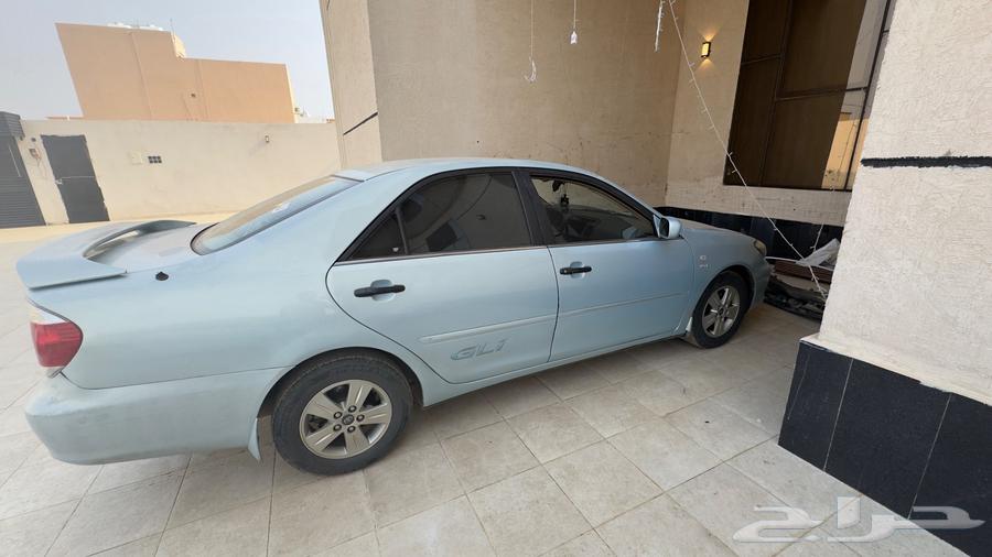 للبيع كامري 2006 GLi جير عادي (جنيور)64510083495170110