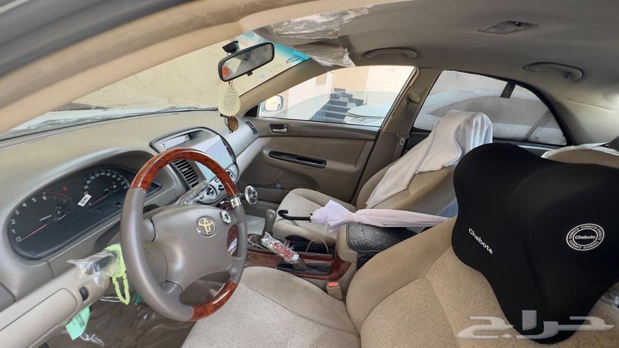 للبيع كامري 2006 GLi جير عادي (جنيور)64510083495170112