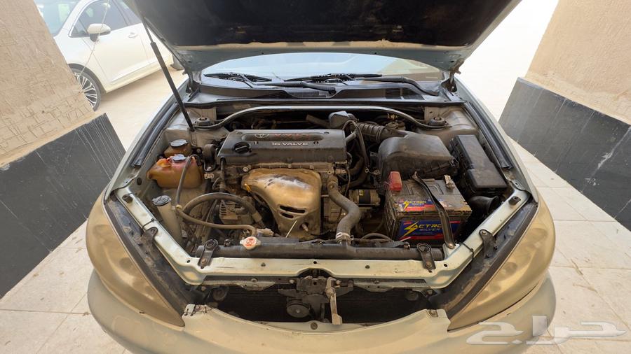 للبيع كامري 2006 GLi جير عادي (جنيور)64510083495170114