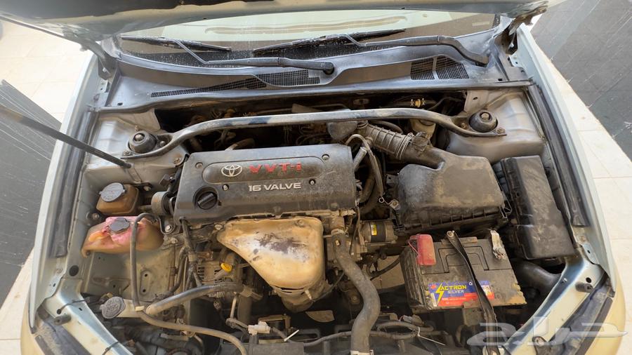 للبيع كامري 2006 GLi جير عادي (جنيور)64510083495170113