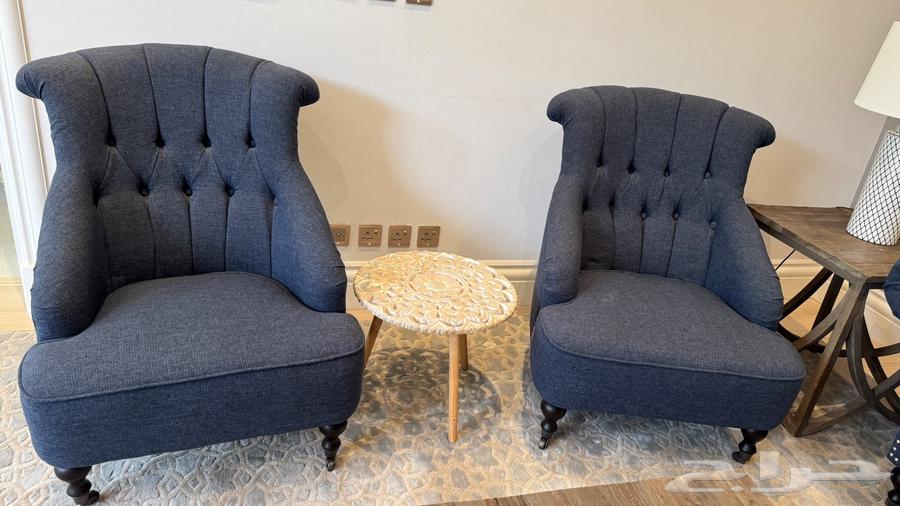 Semi-new sofa set in Al-Khobar64366468560129111