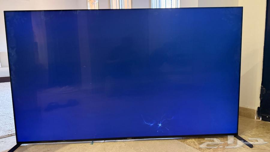 للبيع شاشة سوني مكسورة 75 بوصة اعلى مواصفات64366673500289110