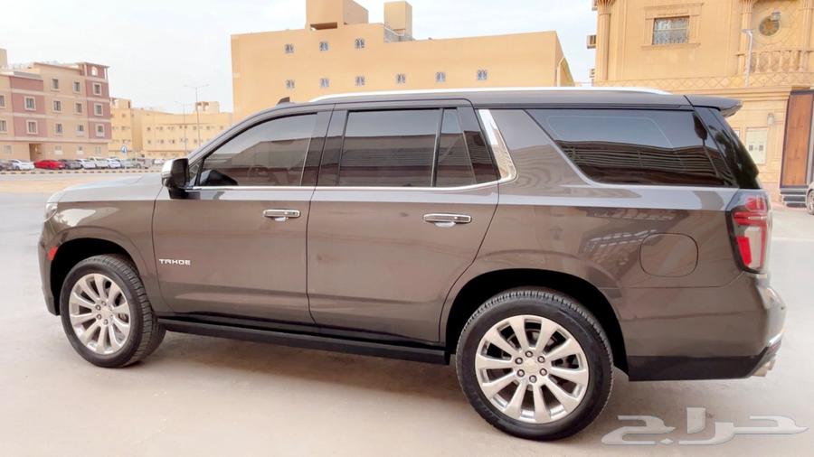 تاهو دبل بريمير فل كامل 2021 نظيف جدا64511241473025113