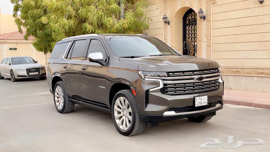 تاهو دبل بريمير فل كامل 2021 نظيف جدا64511241473025112