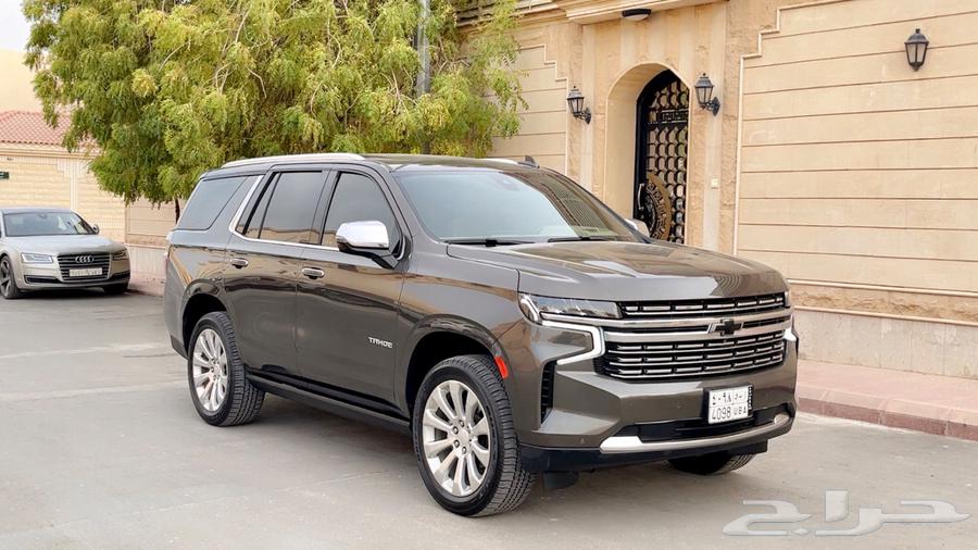 تاهو دبل بريمير فل كامل 2021 نظيف جدا64511241473025114