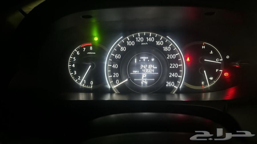 هوندا اكورد 2016 سبيشل64511423447809111