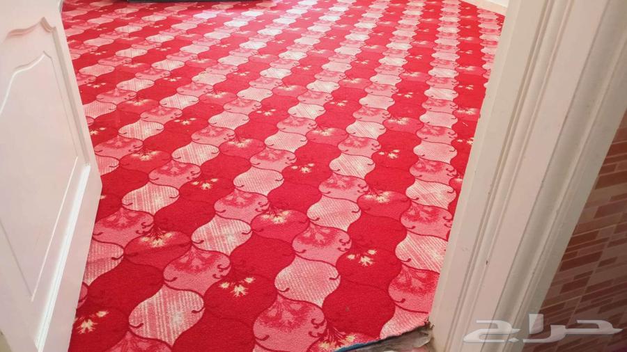 دباب أطفال و موكيت و طاولة تلفزيون كبيرة64369718699907111