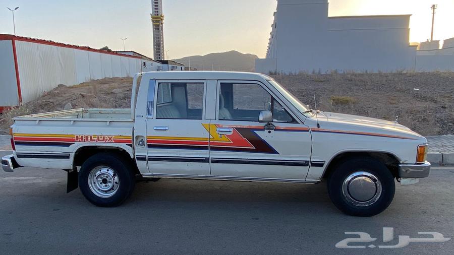 HiLux 1986 Model Shadd Balad (For User and Enthusiast)64516044763521113