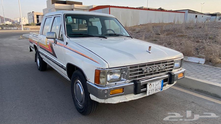 HiLux 1986 Model Shadd Balad (For User and Enthusiast)64516044763521112