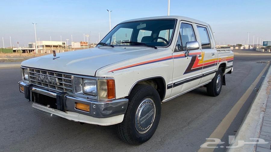 HiLux 1986 Model Shadd Balad (For User and Enthusiast)64516044763521110