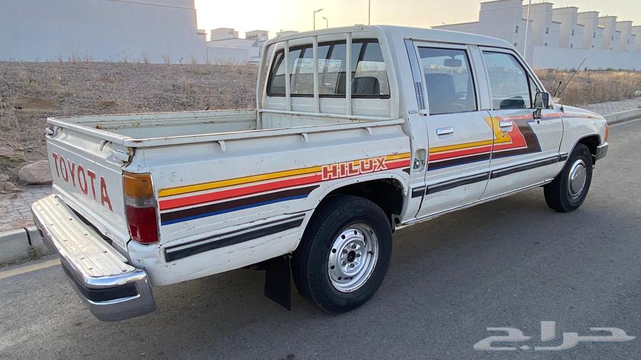 HiLux 1986 Model Shadd Balad (For User and Enthusiast)64516044763521114