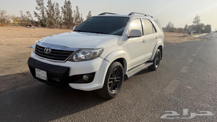 Fortuner 201264517262206978113