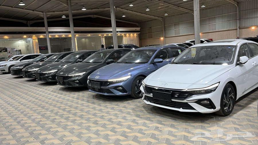 هونداى النتر كمفورت وارد قطرى موديل 202564517449015043110