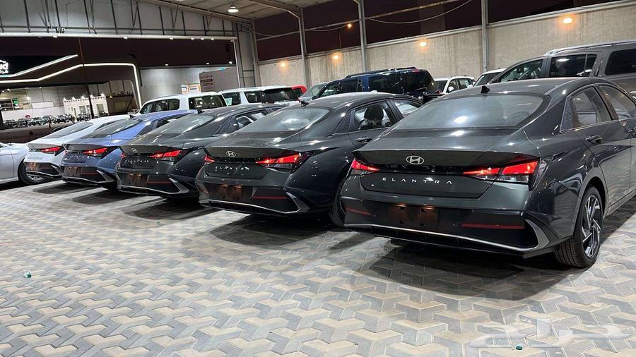 هونداى النتر كمفورت وارد قطرى موديل 202564517449015043113