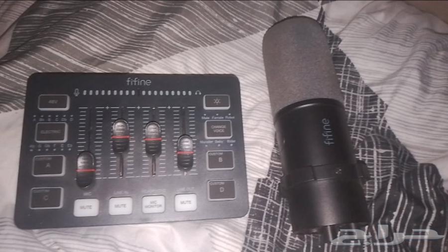 External microphone broken64373772496769110