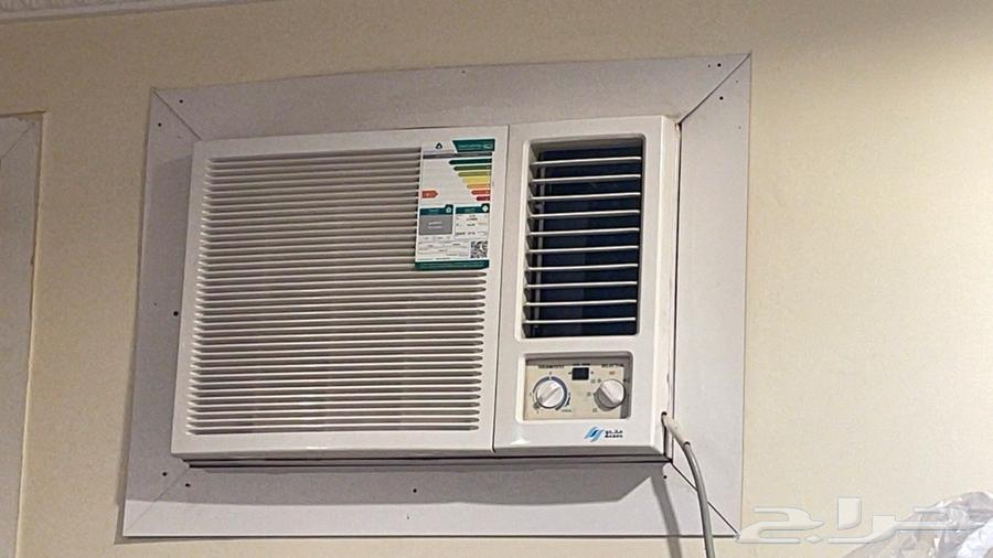 مكيف شباك ماندو64374641571459110